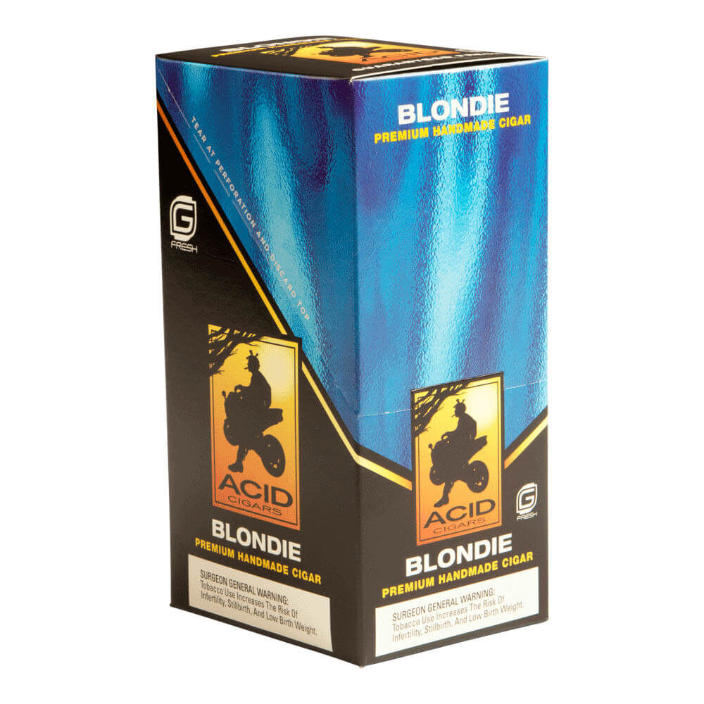 Blondie Blue, , jrcigars